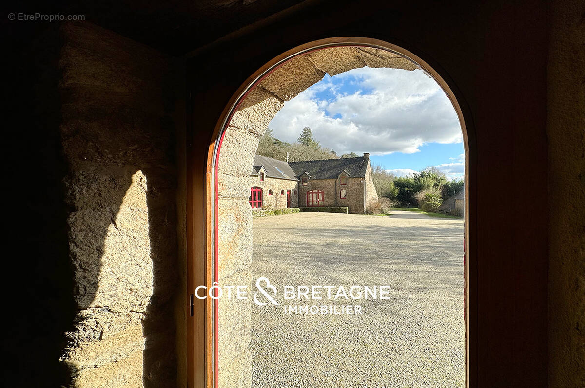 Maison à LE FAOUET