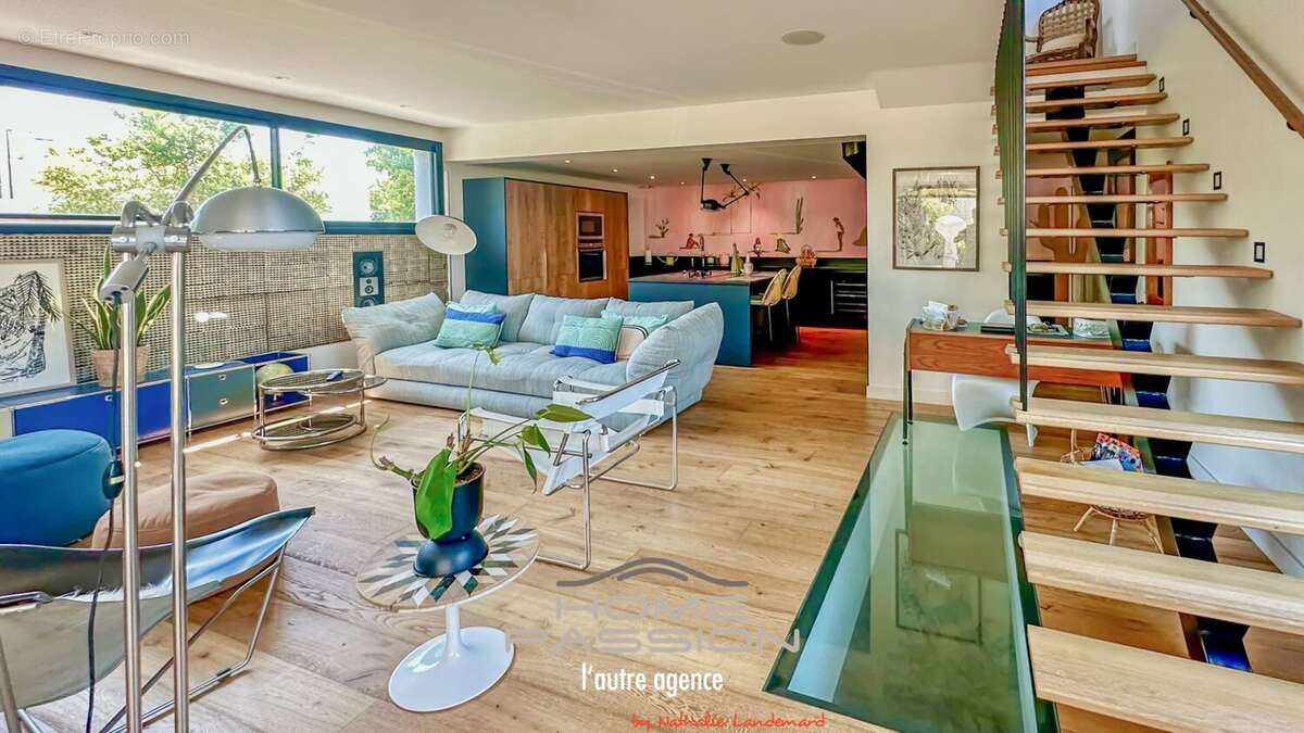 Maison à VAUX-SUR-MER