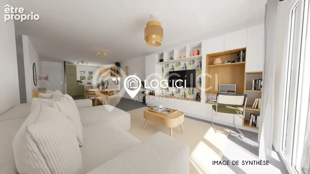 Maison 3 pièces Lons - photo 5