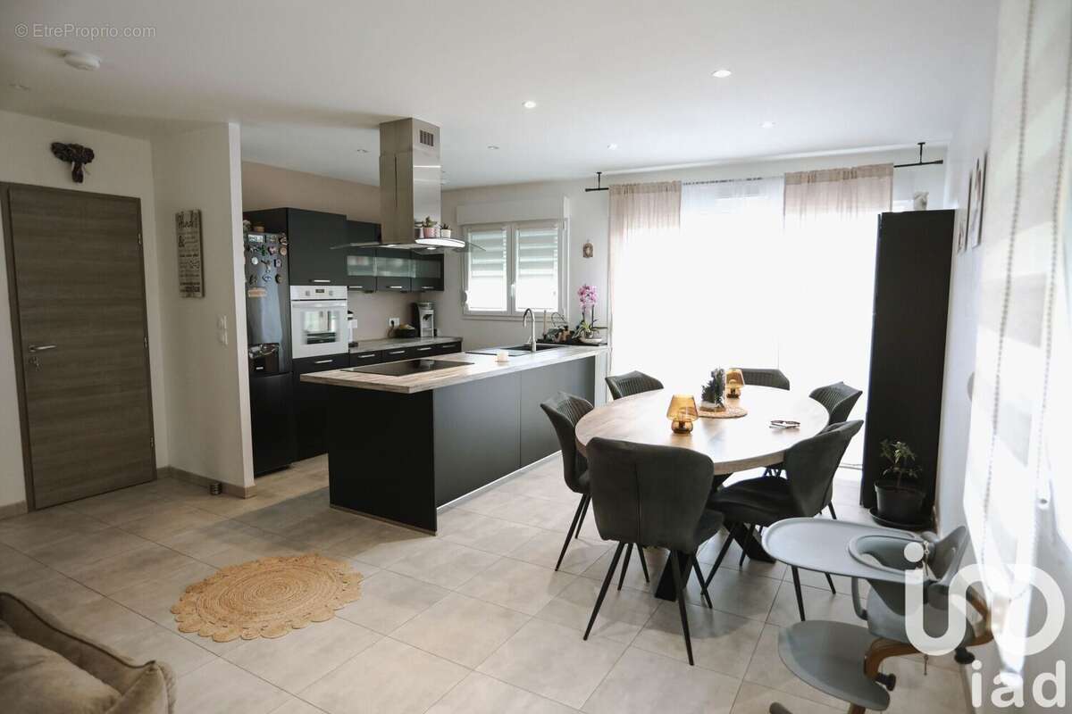 Photo 7 - Maison à HUSSIGNY-GODBRANGE