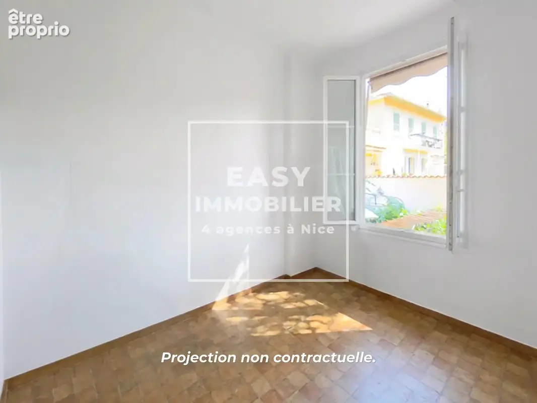 Cap d'Ail, 3 pièces 78 m² dernier étage, vue mer, jardin 232 m² - photo 7