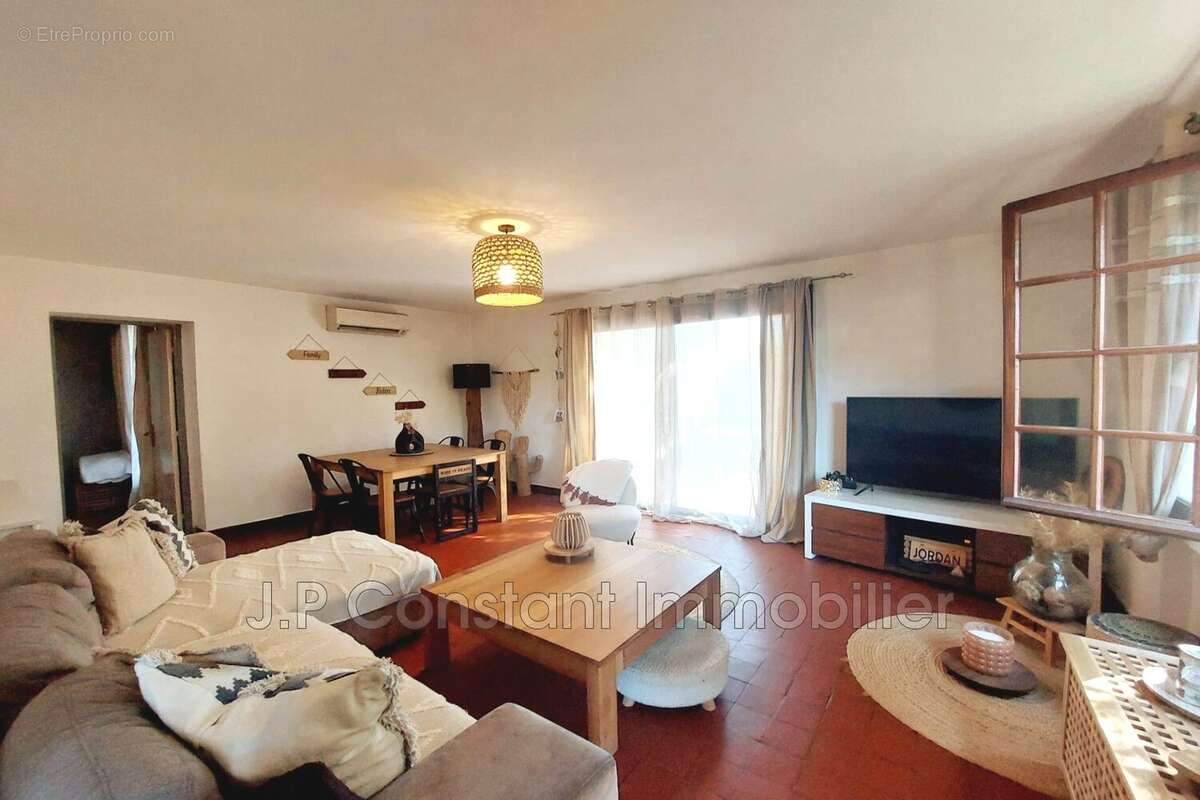 Appartement à LA CIOTAT