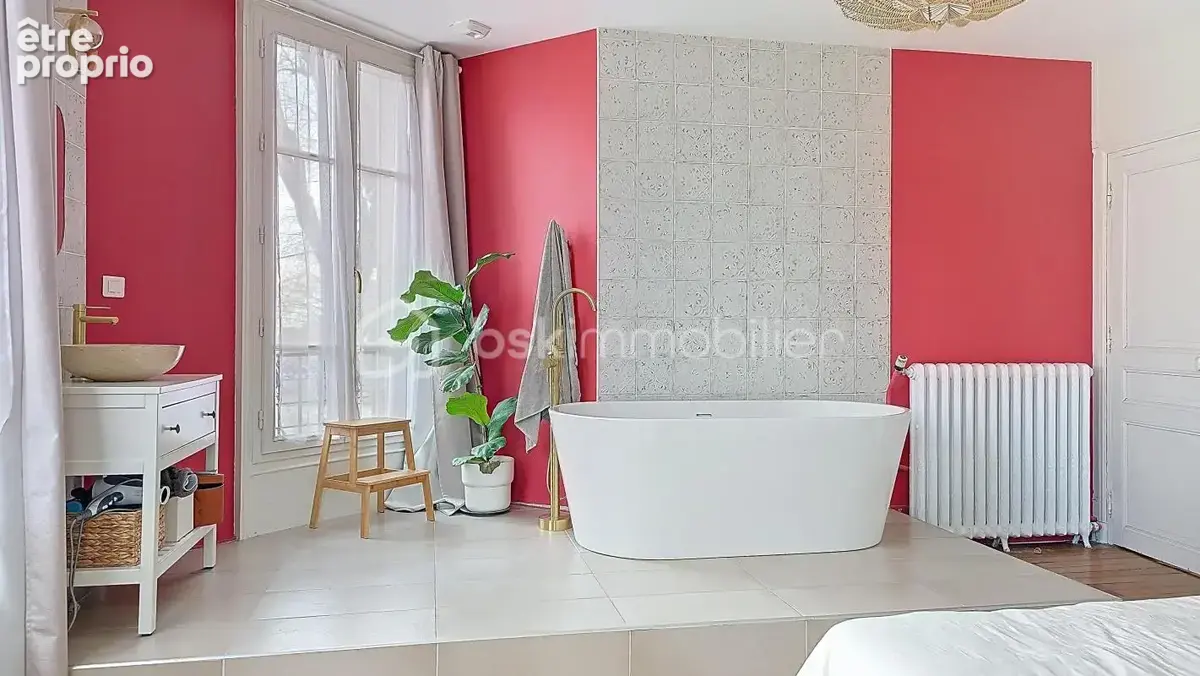 Maison de prestige des années 1920, développant 280 m² habitables à 5 minutes de Brie-Comte-Robert - photo 14