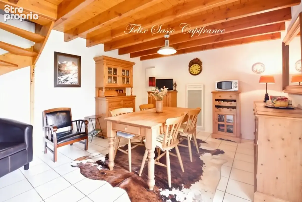 AUCUN (65),  maison de charme cosy T5 avec vue panoramique exceptionnelle ! - photo 8