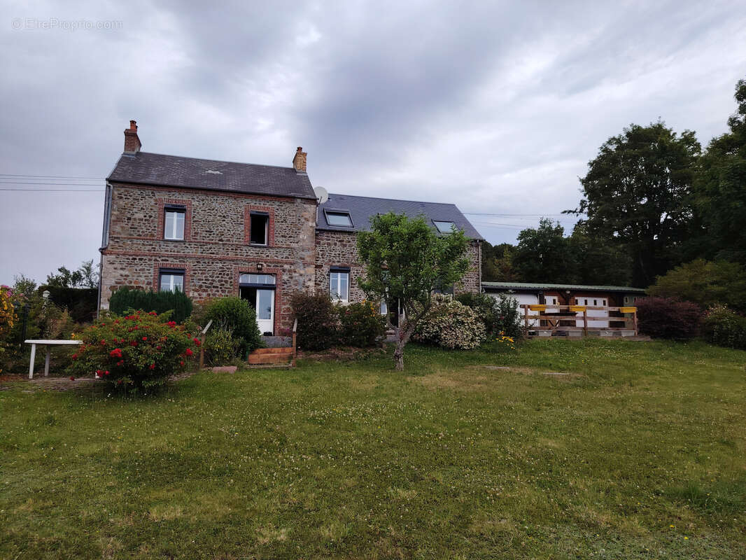 Maison à LE BO