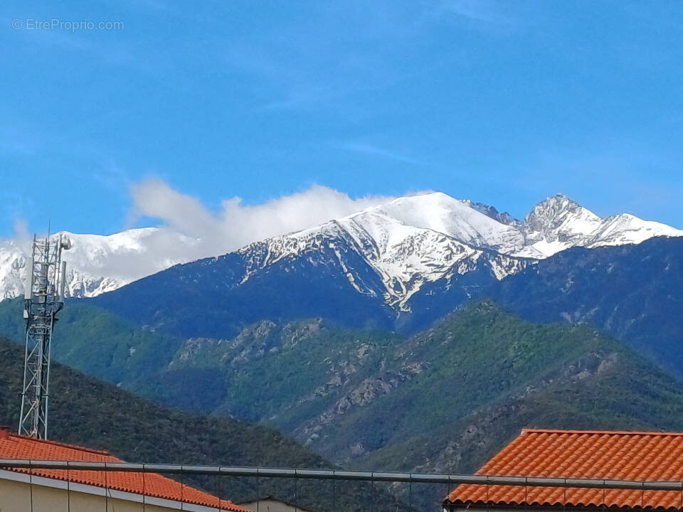 Terrain à PRADES