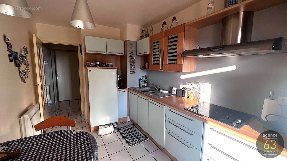 Appartement à CLERMONT-FERRAND