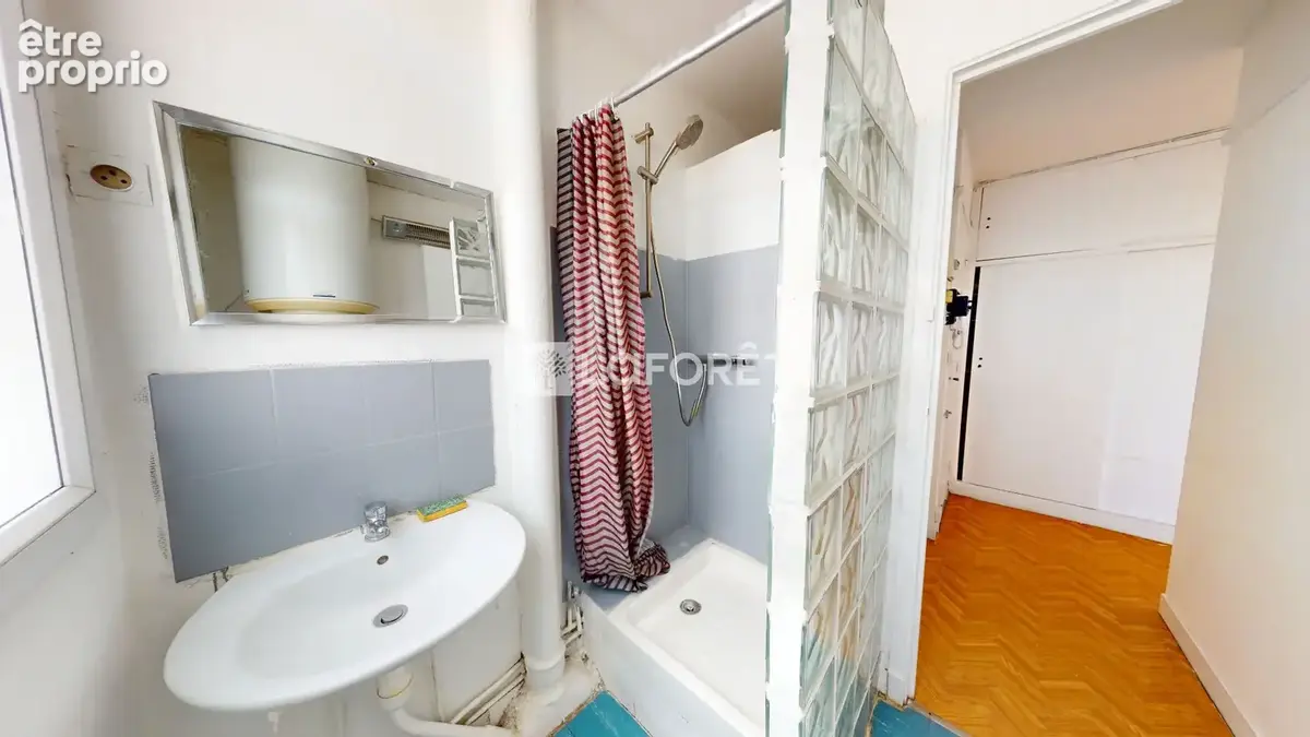 Appartement Le Havre 1 pièce 29 m2 QUAI GEORGES V - photo 5