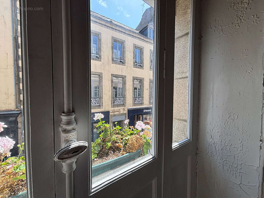 Appartement bourgeois 85m² - Quimper Centre - photo 5
