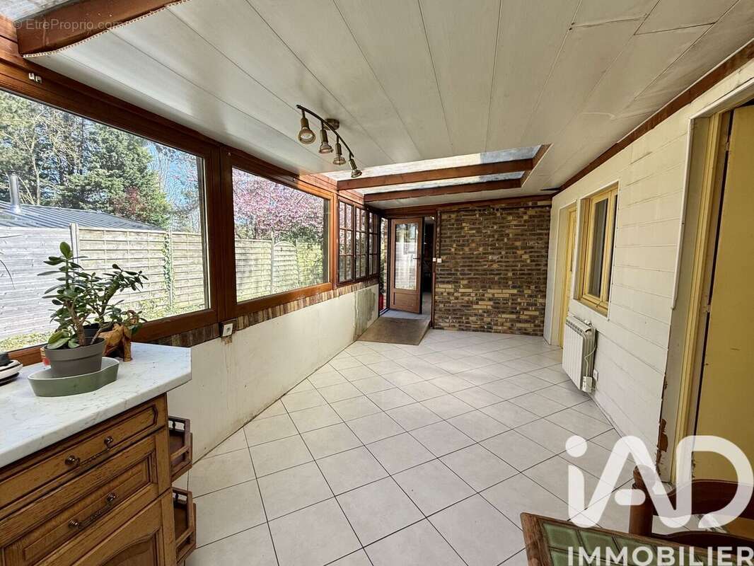 Photo 2 - Maison à PORT-EN-BESSIN-HUPPAIN