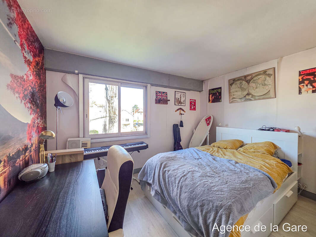 Maisons-Laffitte Appartement 4 pièces lumineux avec balcon à 6 min de la gare - photo 4