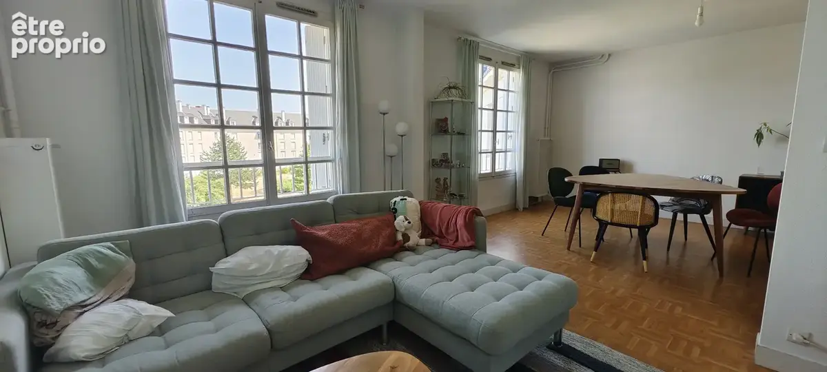 Appartement à TOURS