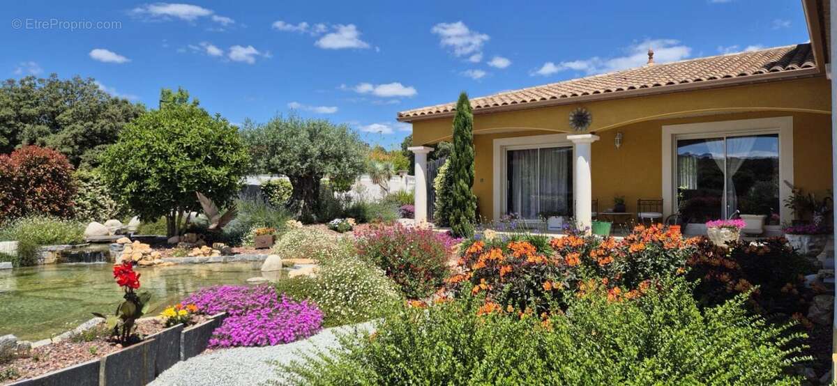 Maison  265 m2 5 chambres - photo 3