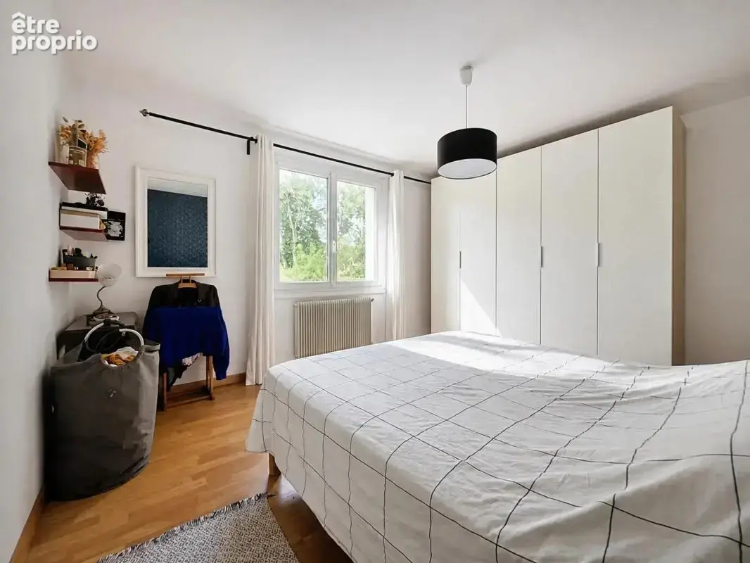 Appartement de 6 pièces de 115 m² à Nantes - 4chambres - Jardin 150m2 - photo 6