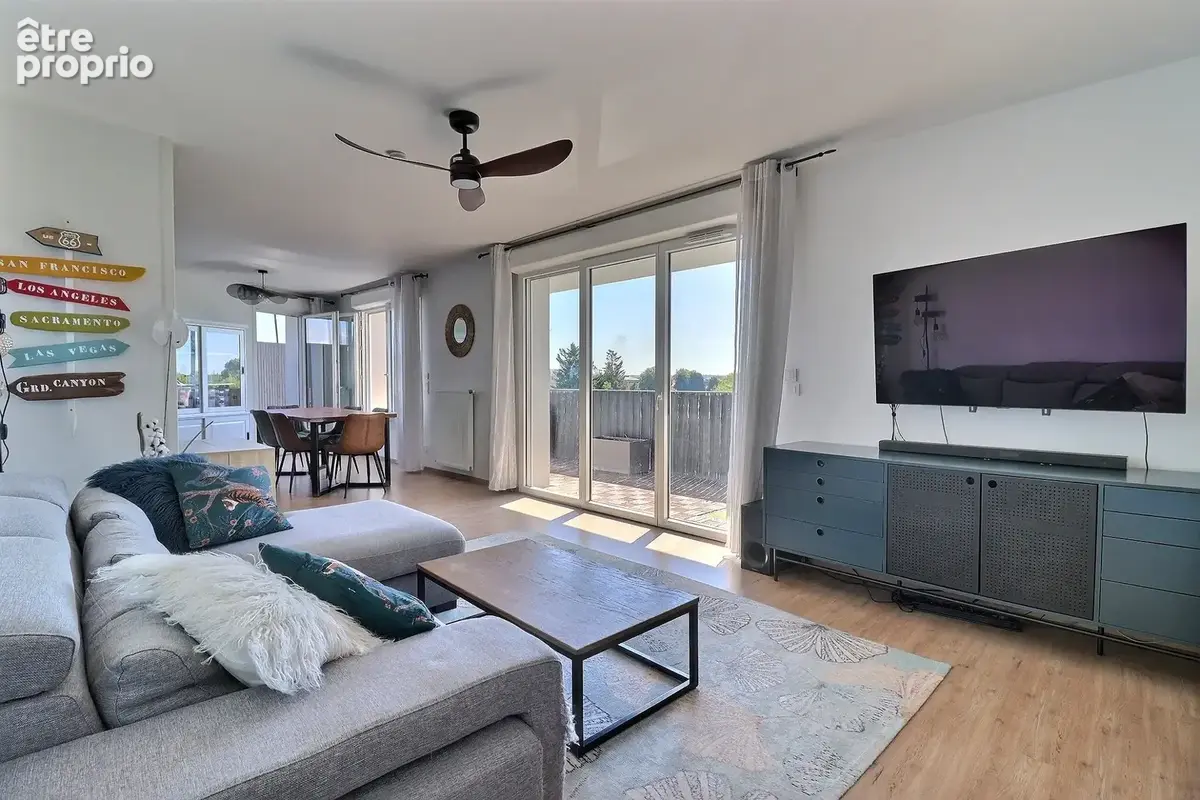 Appartement à BRUGES