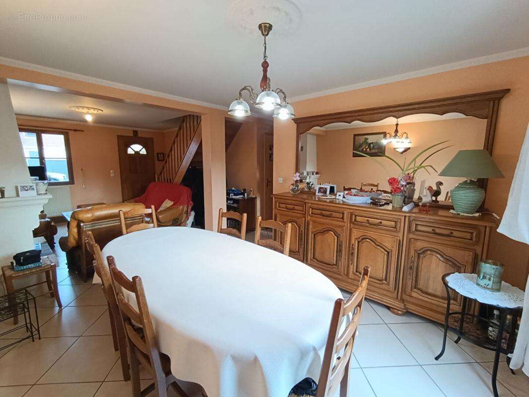 Maison à BRIE-COMTE-ROBERT