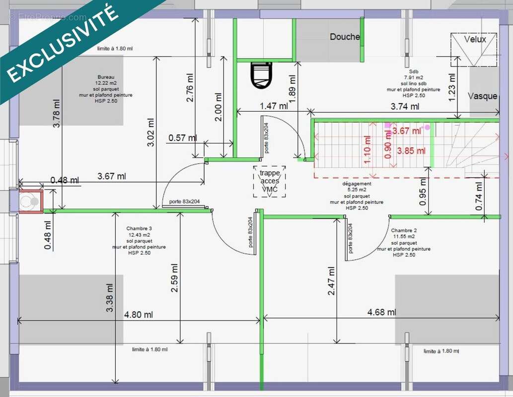 Photo 6 - Maison à RENAZE