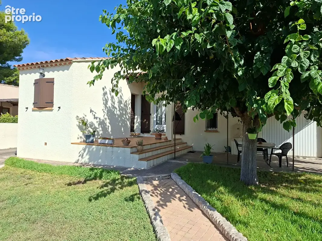 Maison à FOS-SUR-MER