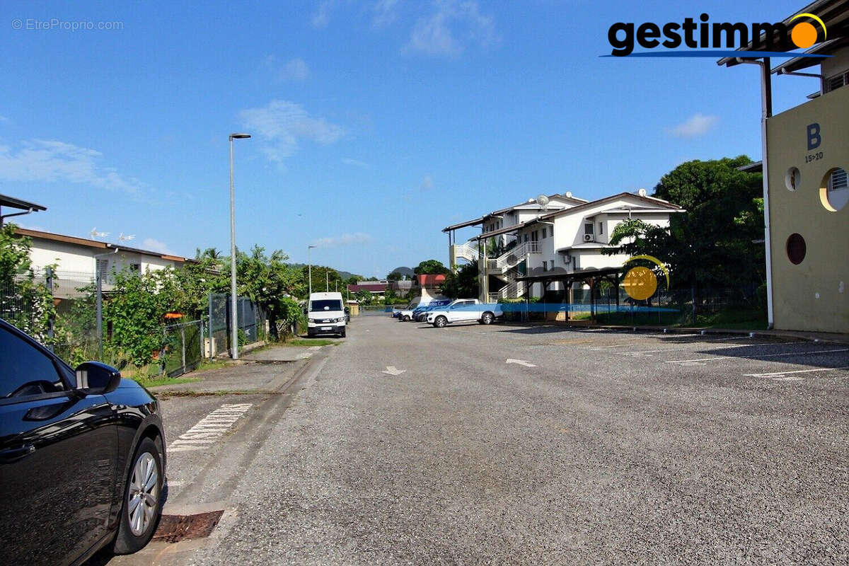 Appartement à CAYENNE