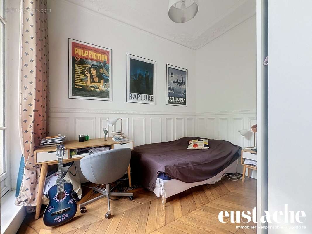 Appartement 63 m² à Paris-10e  - photo 5