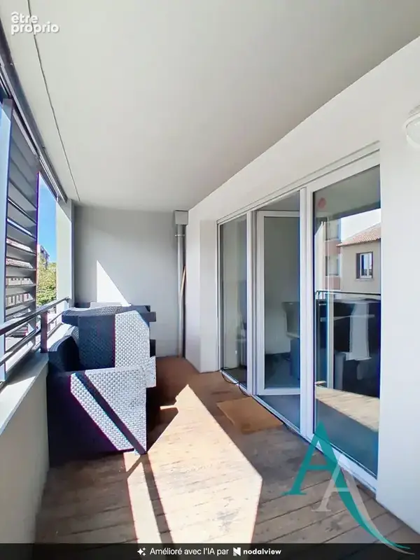 Appartement Toulouse 3 pièce(s) 63 m2 - photo 3