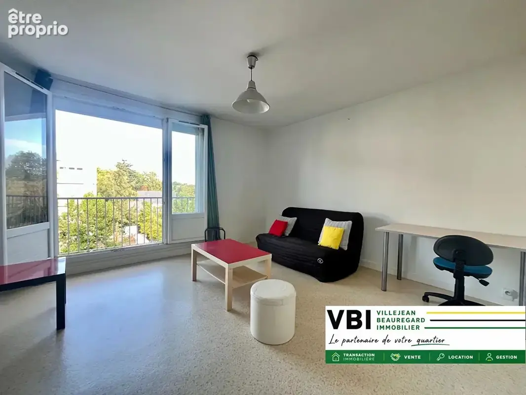 Appartement à RENNES