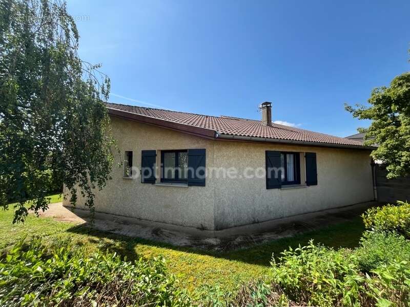 Maison à JANNEYRIAS