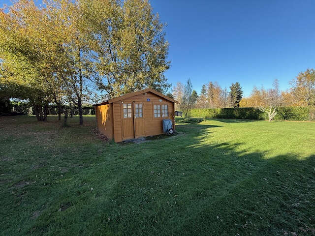 Maison à RIOUX-MARTIN