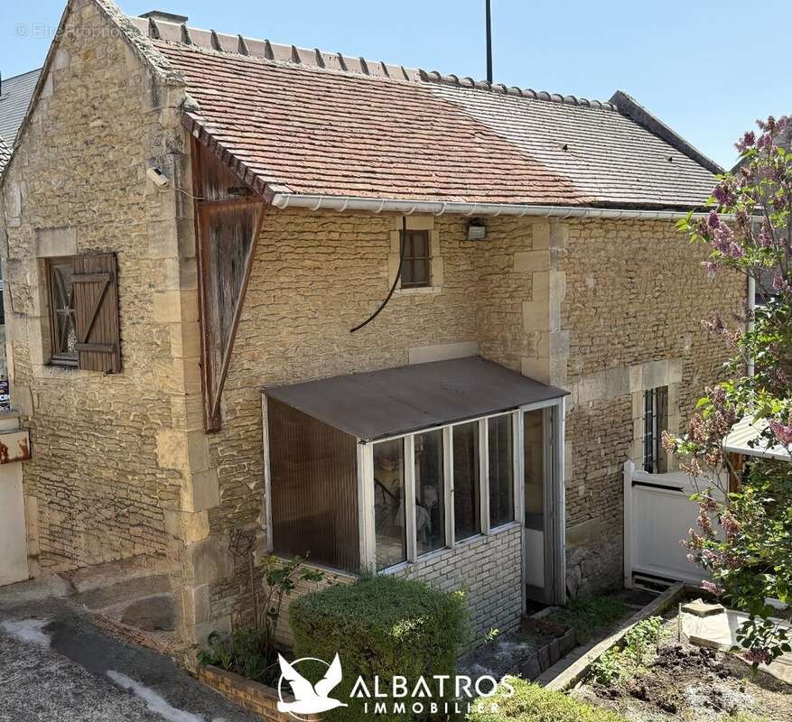 Maison à BLAINVILLE-SUR-ORNE