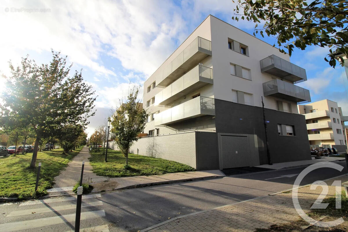 Appartement à REIMS