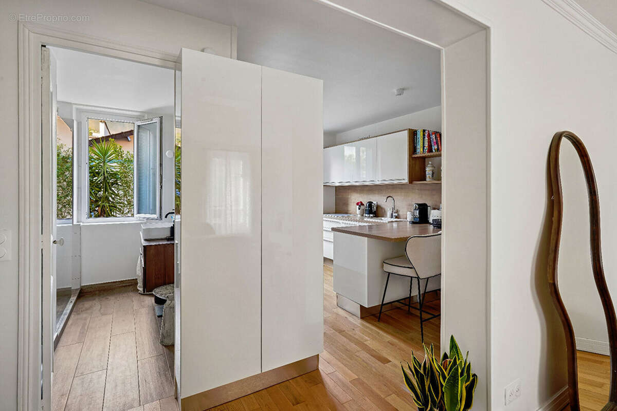 Appartement à CLICHY