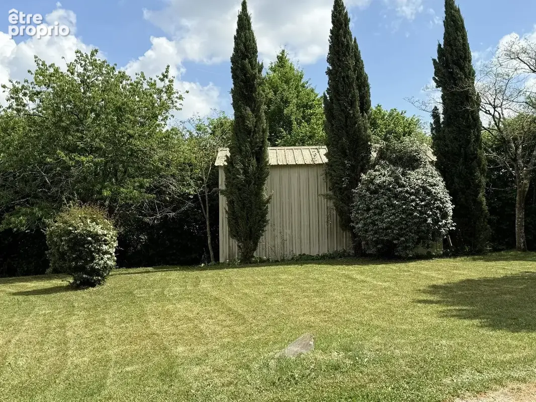 Maison lumineuse ouverte sur la nature, secteur Eauze - photo 16