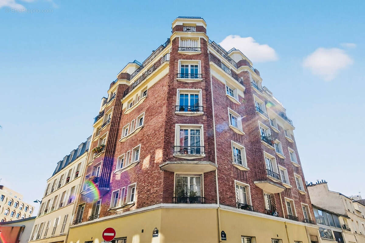 Appartement à PARIS-13E