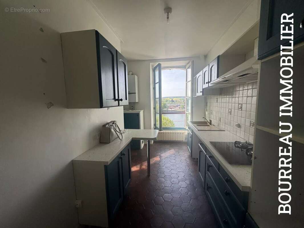 Appartement à JOIGNY