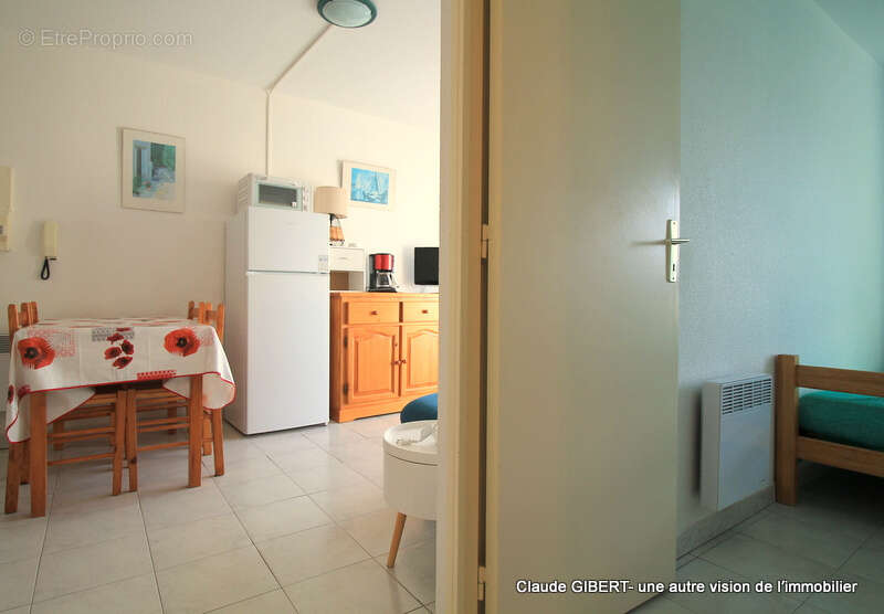 Appartement à BALARUC-LES-BAINS