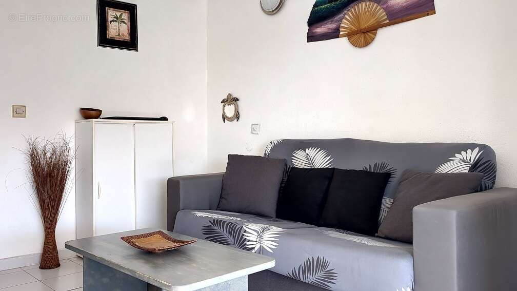 Appartement à SAINT-FRANCOIS