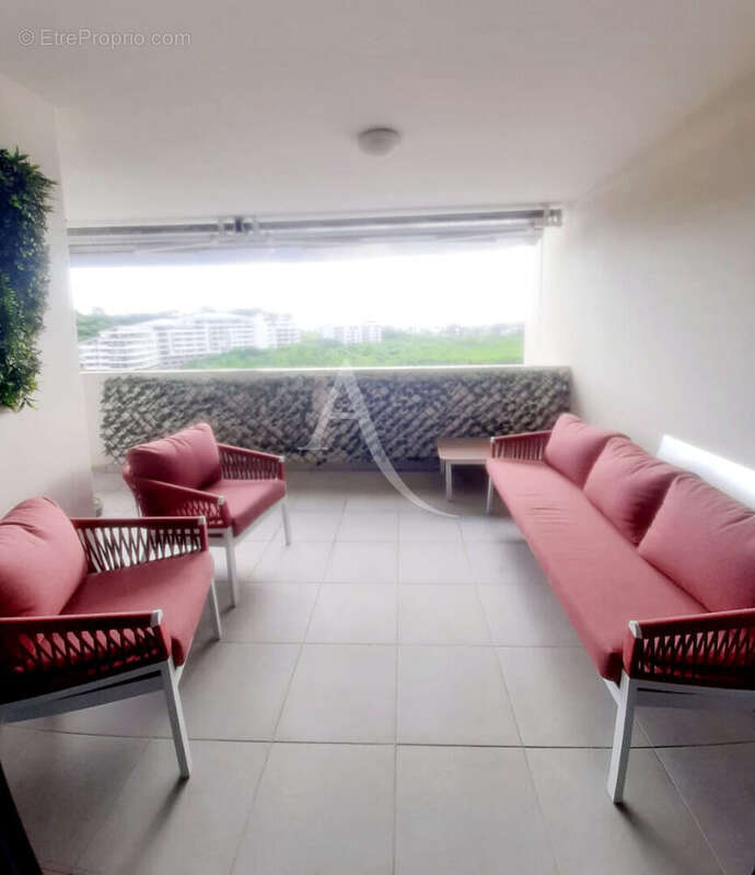 Appartement à FORT-DE-FRANCE