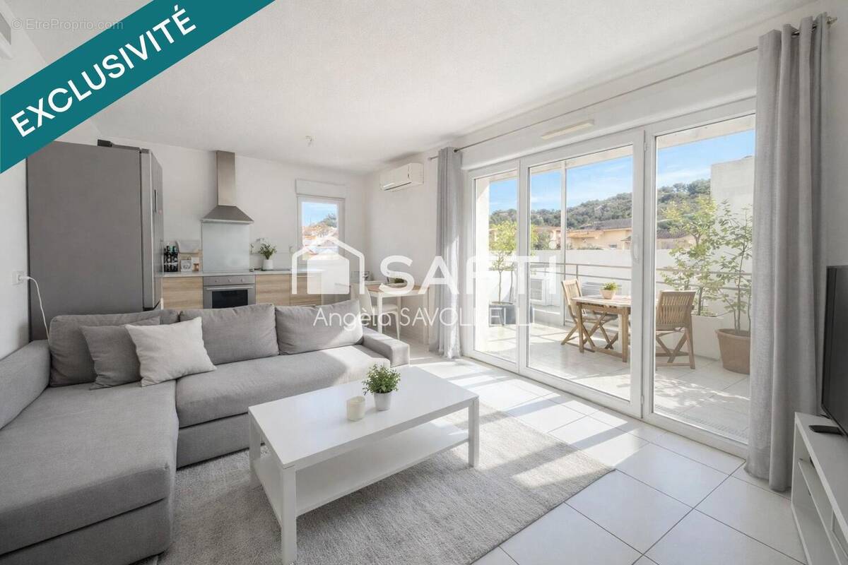 Photo 1 - Appartement à LA VALETTE-DU-VAR