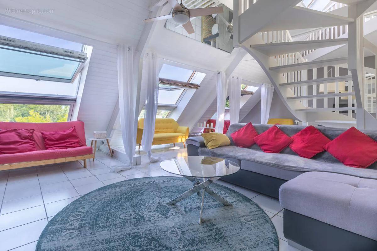 Appartement à NANTES