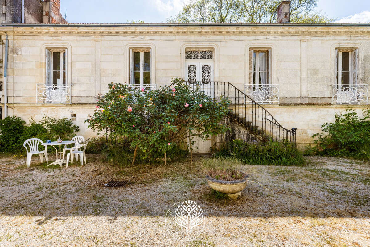 Maison à LUSSANT
