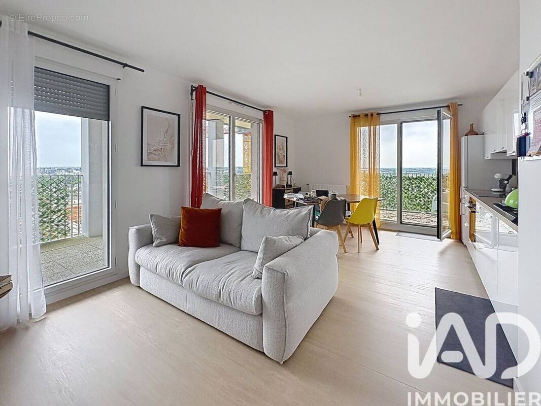 Photo 1 - Appartement à RENNES