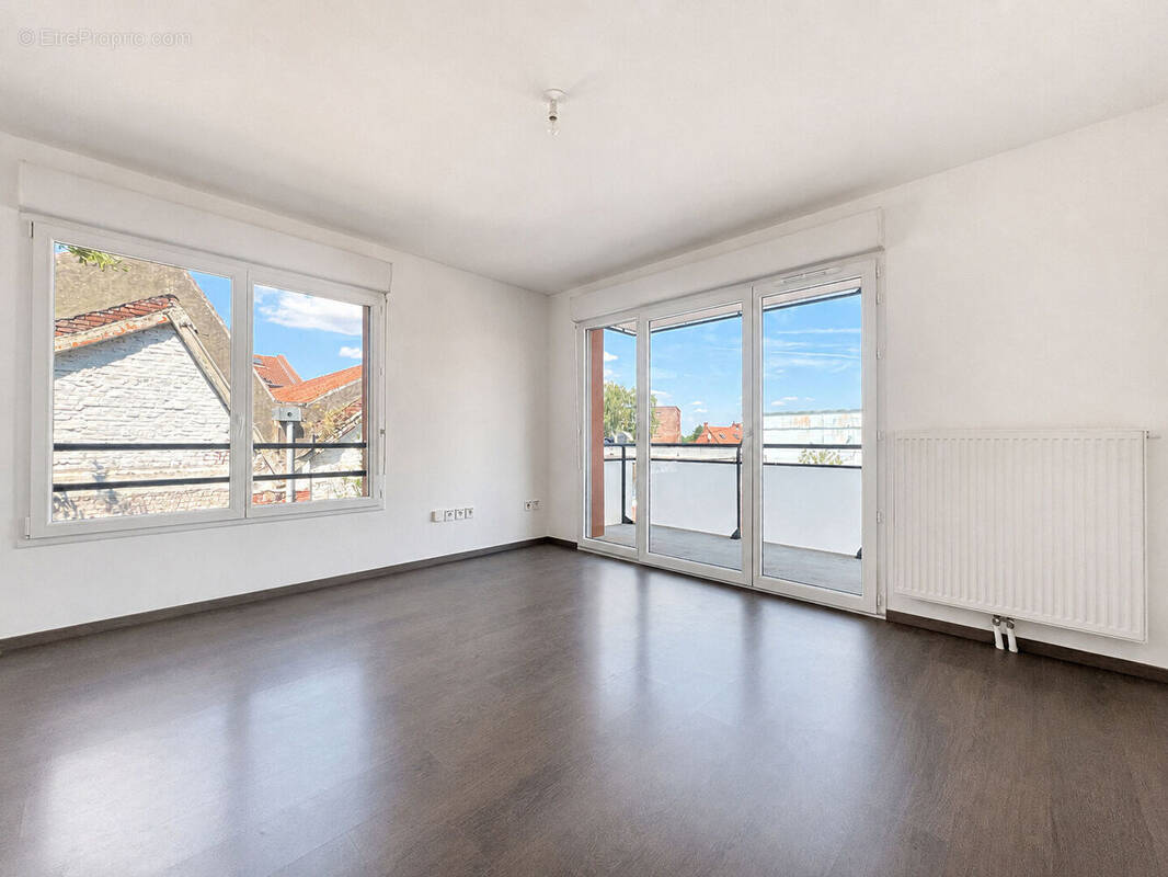 Appartement à LYS-LEZ-LANNOY