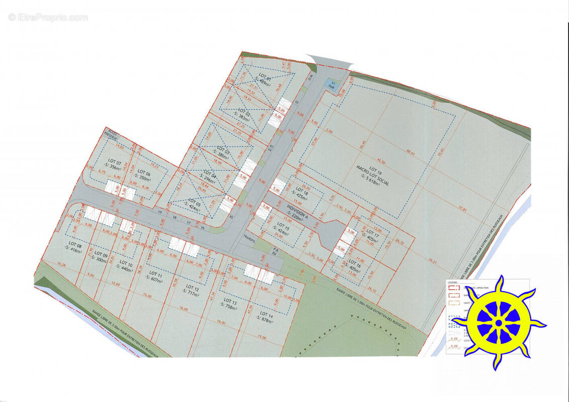 Terrain à PORTEL-DES-CORBIERES