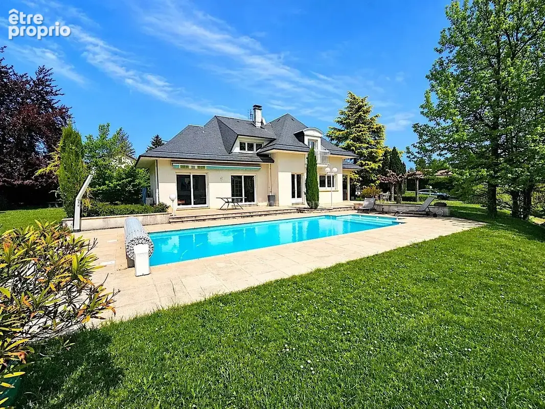 Vente Maison Saint-clair-de-la-tour(38110) 429 000ï¿œ - photo 1