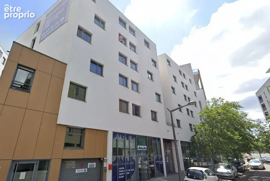 INVESTISSEMENT LOCATIF  Lyon 7ème arrondissement  Résidence Étudiante Le Michel Ange - 5% de rentabilité (5,72% au 01/10/2027) - photo 11