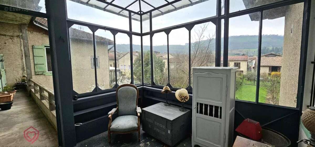 Maison à LE MAS-D&#039;AZIL