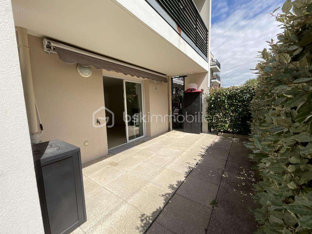 Appartement à VAIRES-SUR-MARNE