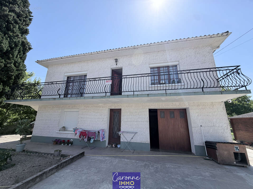 Maison à AIGUILLON
