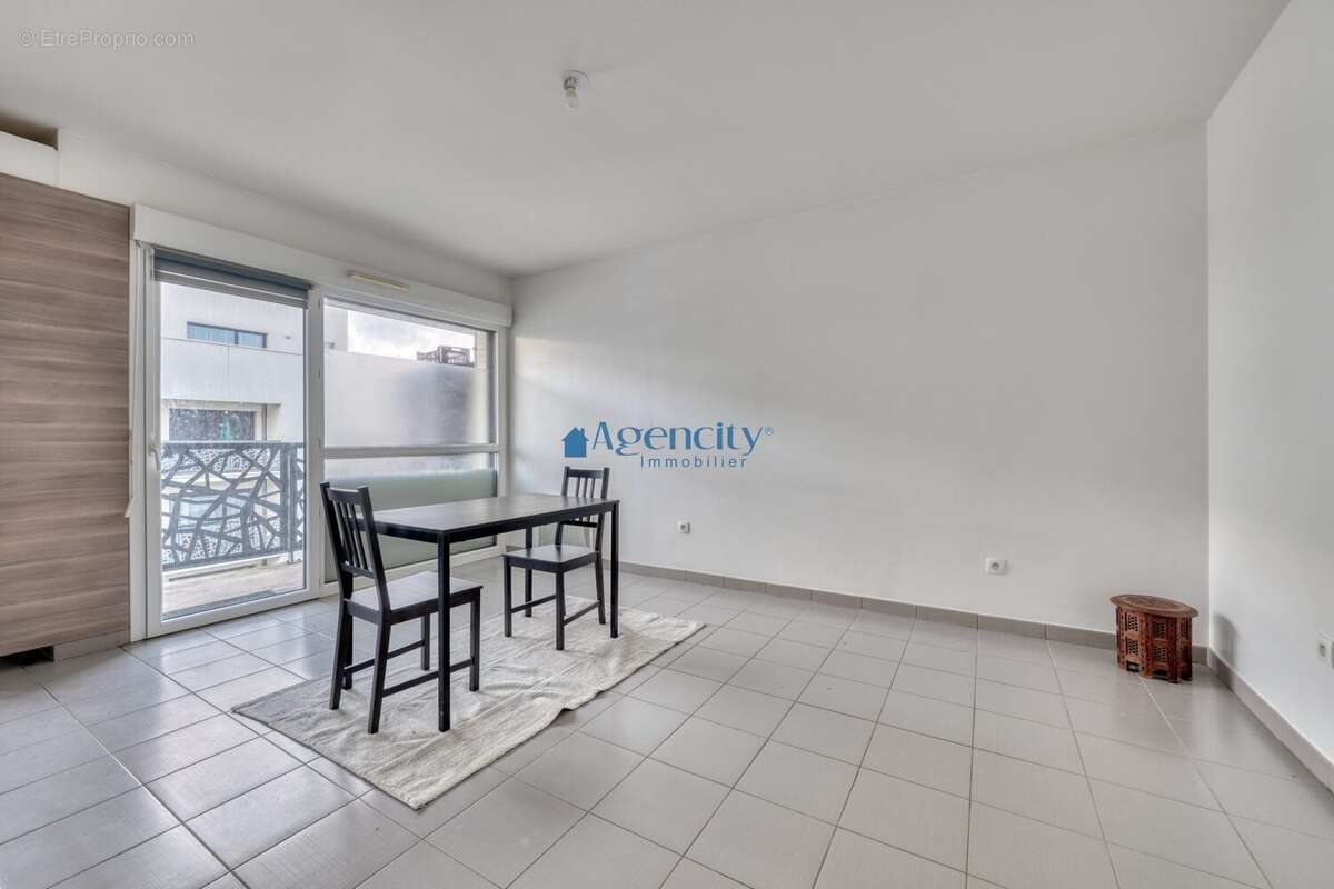 Appartement à NOISY-LE-GRAND