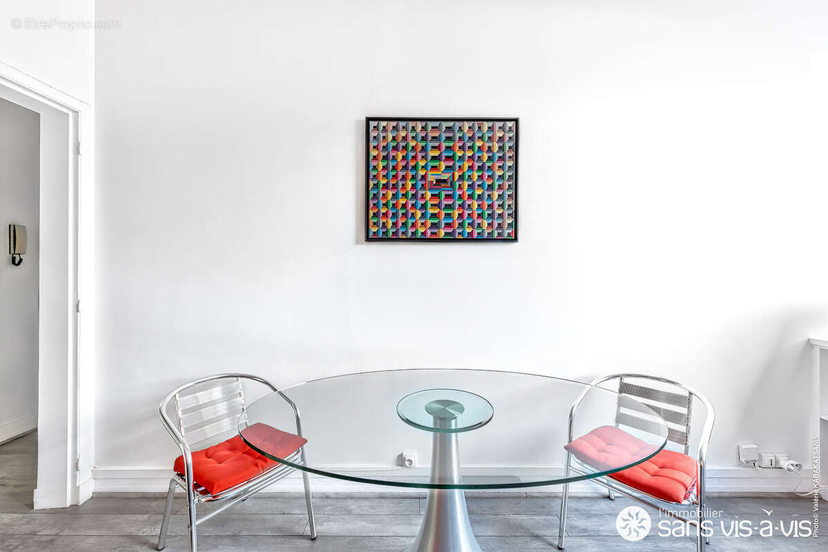 Appartement à NEUILLY-SUR-SEINE